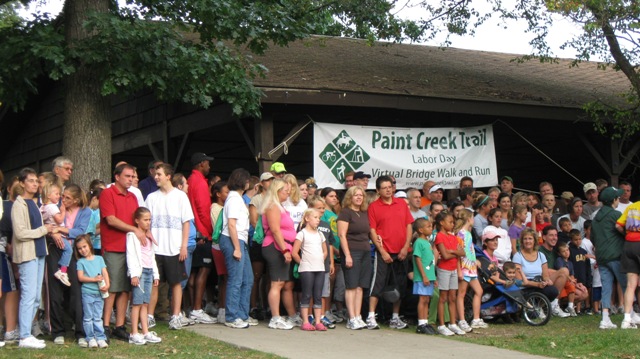 Labor Day Walkers