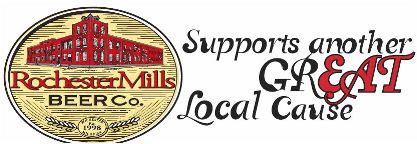 Rochester Mills Fundaising Logo