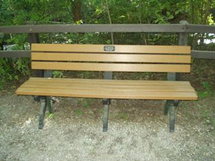 McDivitt Bench