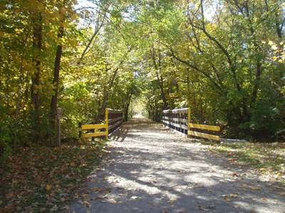 Trail South of Dutton