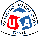 National Recreation Trail Logo
