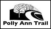 Polly Ann Trail Map
