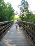 Seniors on Trail